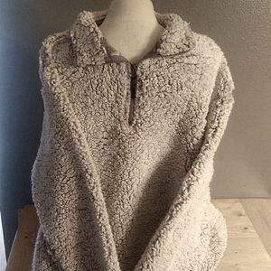 Stillwater supply company pullover